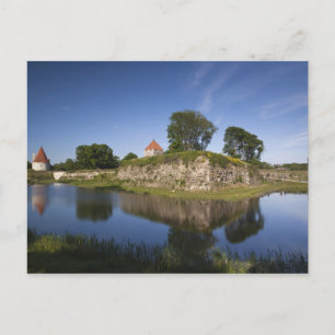 Estland, Westestnische Inseln, Saaremaa 2 Postkarte