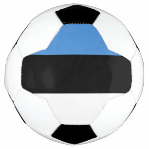 Estlandflagge Fußball