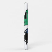 Estnisch Irish Ireland Tree Roots Flag Case-Mate iPhone Hülle (Hinten/Rechts)