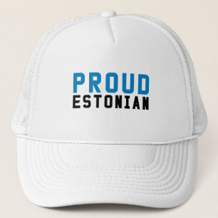 Estnisch Truckerkappe