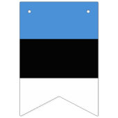 Estnische Flagge (Erste Fahne)