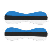 Estnische Flagge Baseball (Paneele)