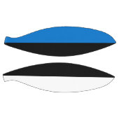 Estnische Flagge Basketball (Panele)