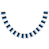 Estnische Flagge & estnisches Party / Estnische Ba (Alle)