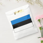 Estnische Flagge Geschenktütchen (Versiegelt)