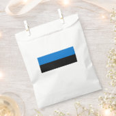 Estnische Flagge Geschenktütchen (Ausgeschnitten)
