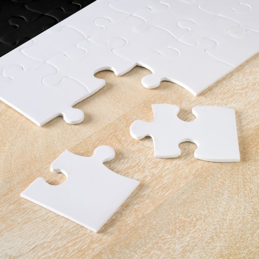 Estnische Flagge Puzzle (Seite)