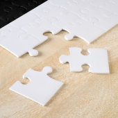 Estnische Flagge Puzzle (Seite)