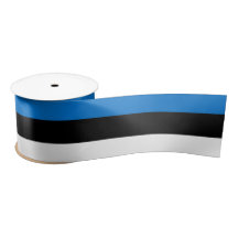 Estnische Flagge