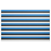 Estnische Flagge Stoff (Yard (91,4 cm))
