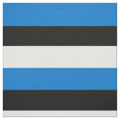 Estnische Flagge Stoff (Muster)