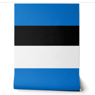 Estnische Flagge Tapete