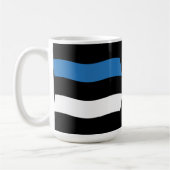 Estnische Tasse (Links)
