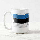 Estnische Tasse (Links)