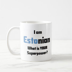 Estnische Tasse