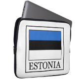 Estnischer Ärmel Laptopschutzhülle (Vorne Rechts)
