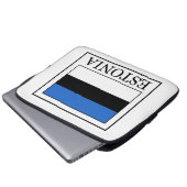 Estnischer Ärmel Laptopschutzhülle (Vorne Knopf)