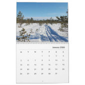 Estnischer Bogkalender Eesti Rabad 2025 Kalender (Jan 2026)