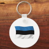 Estnischer Schlüsselanhänger (Vorderseite)