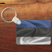 Estnischer Schlüsselanhänger (Rückseite)