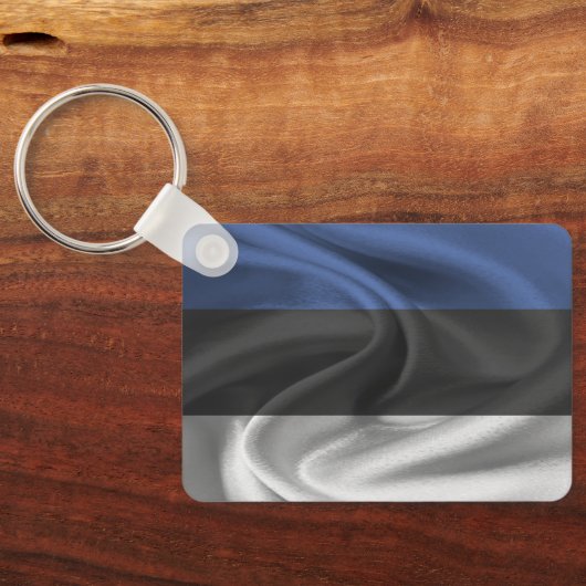 Estnischer Schlüsselanhänger (Rückseite)