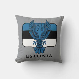 Estonia Northern Europe Kissen