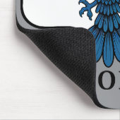 Estonia Northern Europe Mousepad (Ecke)