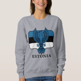Estonia Northern Europe Sweatshirt