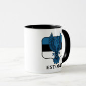 Estonia Northern Europe Tasse (VorderseiteRechts)