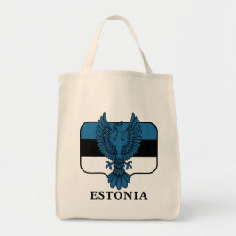 Estonia Northern Europe Tragetasche