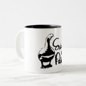 Estoy Pato Tasse (Vorderseite Links)