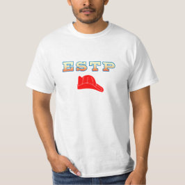 ESTP-Feuerwehrmann T-Shirt