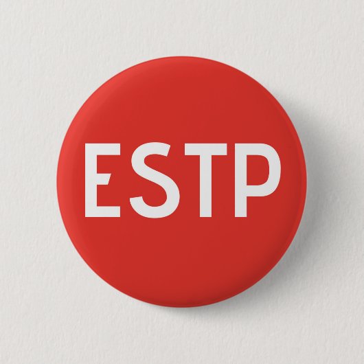 ESTP Teammitglied-Knopf Button (Vorderseite)