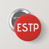ESTP Teammitglied-Knopf Button (Vorne & Hinten)
