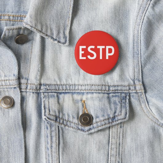 ESTP Teammitglied-Knopf Button (Beispiel)