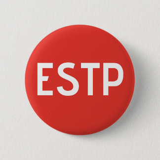 ESTP Teammitglied-Knopf Button