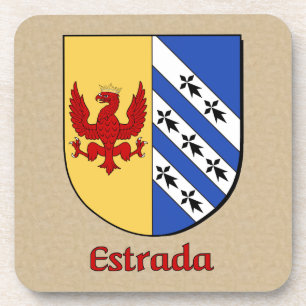 Estrada Getränkeuntersetzer