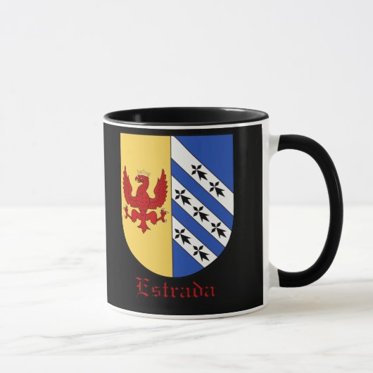 Estrada-Tasse Tasse (Rechts)
