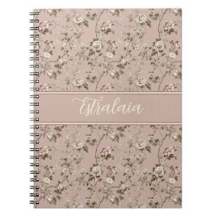 Estralaia Dusty Rose Pink Notizblock