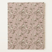 Estralaia Dusty Rose Pink Planer (Rückseite)