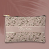 Estralaia Dusty Rose Pink Zubehörtasche