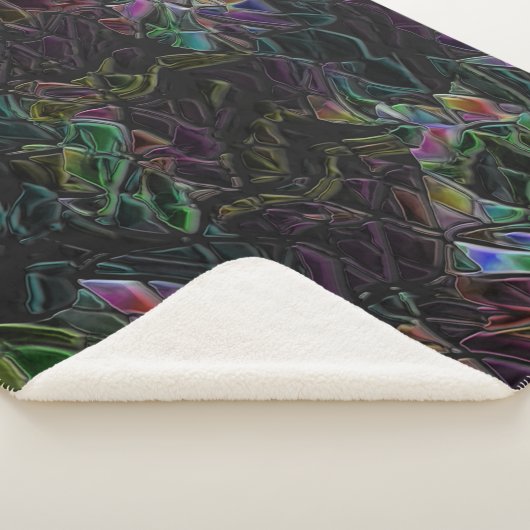 Estranho colorido chamativo ofuscado na escuridão sherpadecke (3/4)