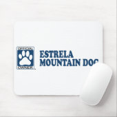 Estrela Gebirgshundeblau Mousepad (Mit Mouse)