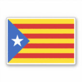 Estrelada Sticker (Vorderseite)