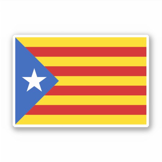 Estrelada Sticker (Vorderseite)