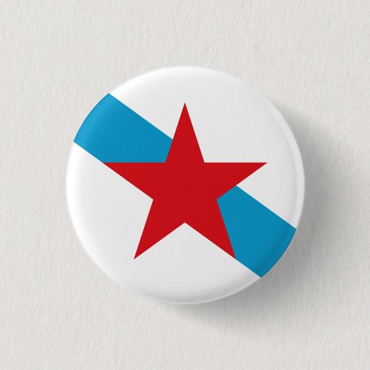 Estreleira Gallega Button (Vorderseite)
