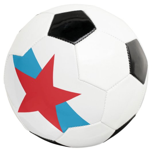 Estreleira Gallega Fußball (Dreiviertel)