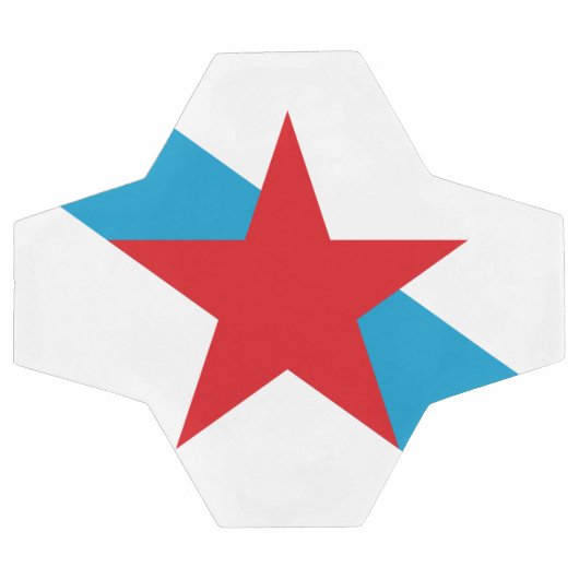 Estreleira Gallega Fußball (Flach)