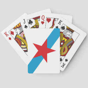 Estreleira Gallega Spielkarten