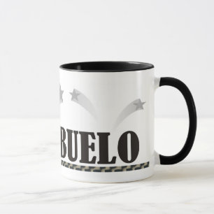 Estrella 5 Abuelo© - Tasse